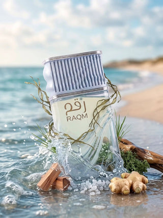 NUSUK - RAQM EXTRAIT DE PARFUM | 3.4FL.OZ | FOR WOMEN AND MEN by Nusuk