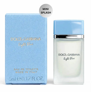 Light Blue 5ml Eau De Toilette for Women by The Mini Scent Store