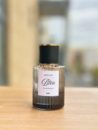 Perfume - Bleu- Eau De Parfum by Amber Hue Candles