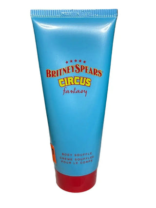 Britney Spears Circus Fantasy Body Souﬄe Lotion - 3.3 FL OZ / 100 ML by The Mini Scent Store