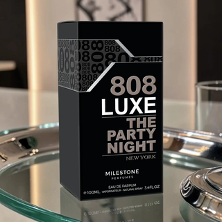 808 Luxe The Party Night by FRAGRANCE WHOLESALE LTD