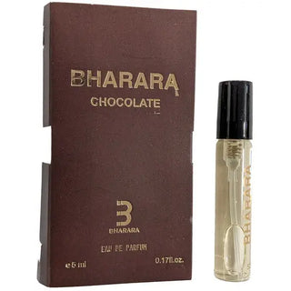 BHARARA CHOCOLATE 0.17 EAU DE PARFUM SPRAY VIAL by The Mini Scent Store