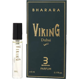 BHARARA VIKING DUBAI 0.17 OZ PARFUM VIAL by The Mini Scent Store