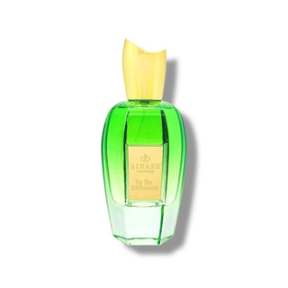 Ainash Parfums To Be Different 2.5oz perfume bottle