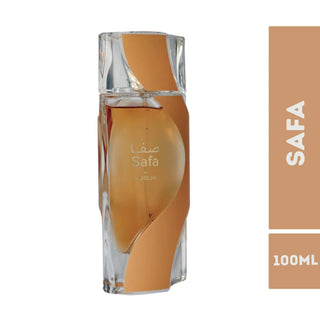 NUSUK - SAFA FOR WOMEN 3.4FL.OZ EDP SPRAY FOR WOMEN AND MEN by YUNAA TRADING LLC