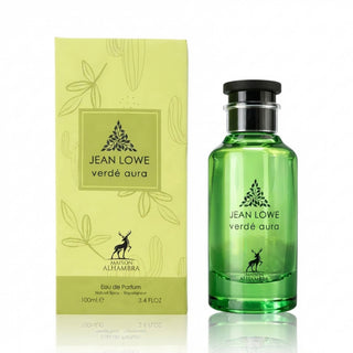 Jean Lowe Verde Aura