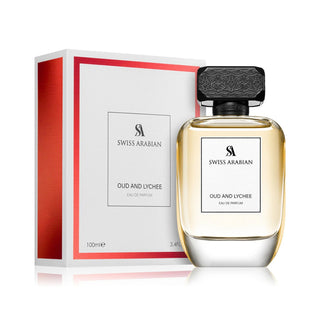 Oud And Lychee