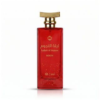 Lailath Al Nujoom Moon