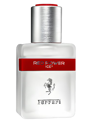 FERRARI RED POWER ICE (M) EDT 4ML by The Mini Scent Store