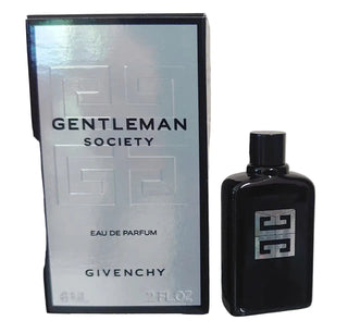 GIVENCHY GENTLEMAN SOCIETY (M) EDP 6ML MINIATURE by The Mini Scent Store