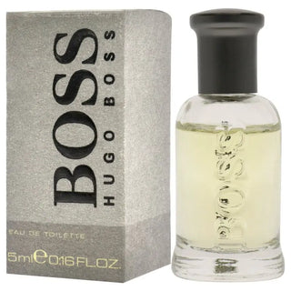 HUGO BOSS BOSS BOTTLED (M) EDT 5ML MINIATURE by The Mini Scent Store