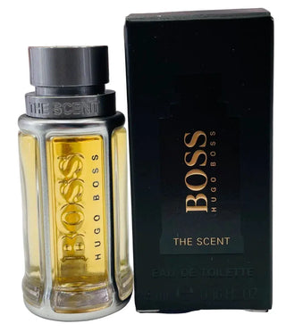 HUGO BOSS BOSS THE SCENT (M) EDT 5ML MINIATURE by The Mini Scent Store