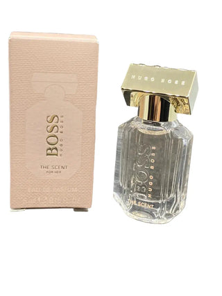 HUGO BOSS BOSS THE SCENT (W) EDP 5ML MINIATURE by The Mini Scent Store