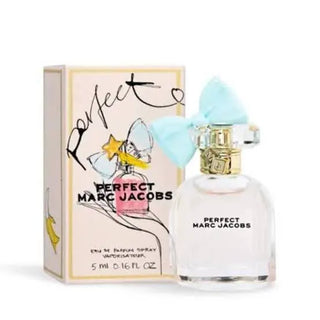 MARC JACOBS PERFECT (W) EDP 5ML MINIATURE by The Mini Scent Store