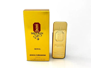 PACO RABANNE 1 MILLION ROYAL (M) PARFUM 5ML by The Mini Scent Store