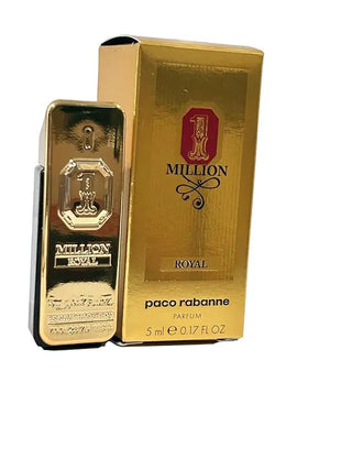 PACO RABANNE 1 MILLION ROYAL (M) PARFUM 5ML by The Mini Scent Store