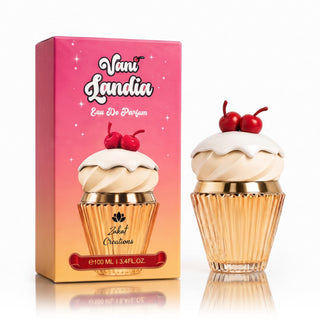 Cupcake Vani Landia