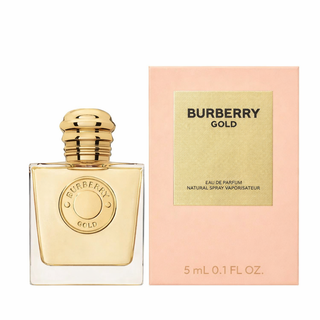 BURBERRY GOLD (W) EDP 5ML by The Mini Scent Store
