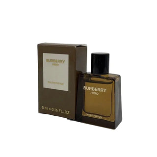 BURBERRY HERO (M) EDP 5ML by The Mini Scent Store