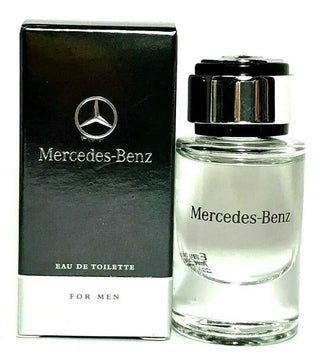 MERCEDES BENZ SELECT (M) EDT 7ML MINIATURE by The Mini Scent Store