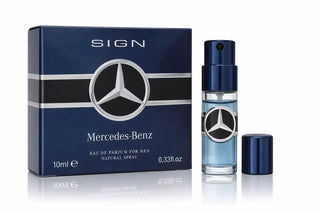 MERCEDES BENZ SIGN (M) EDP 10ML by The Mini Scent Store