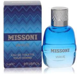 MISSONI WAVE (M) EDT 5ML MINIATURE by The Mini Scent Store