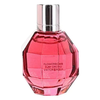 FLOWERBOMB RUBY ORCHID V&R 0.24 OZ EAU DE PARFUM MINI FOR WOMEN by The Mini Scent Store