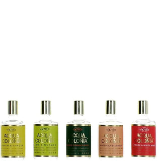 NO. 4711 ACQUA COLONIA (U) EDC MINI SET 5 X 8ML by The Mini Scent Store