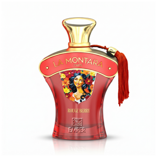 La Montara Paris Rouge Berry