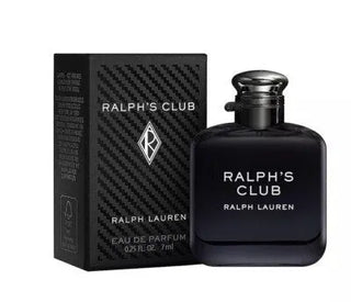 RALPH LAUREN RALPH'S CLUB (M) EDP 7ML by The Mini Scent Store