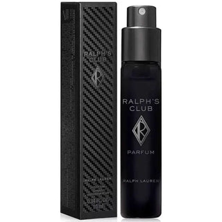 RALPH LAUREN RALPH'S CLUB (M) PARFUM 10ML by The Mini Scent Store