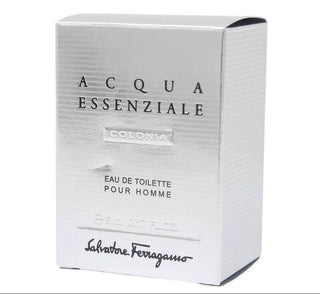 SALVATORE FERRAGAMO ACQUA ESSENZIALE COLONIA (M) EDT 5ML MINIATURE by The Mini Scent Store