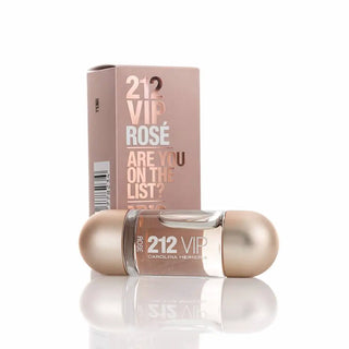 212 VIP ROSE 5 ML 0.17 EAU DE PARFUM MINI FOR WOMEN by The Mini Scent Store