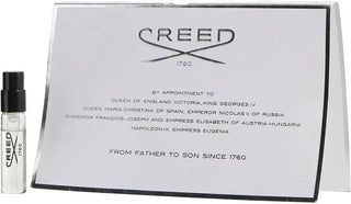 CREED PURE WHITE COLOGNE 0.08 OZ EAU DE PARFUM VIAL by The Mini Scent Store