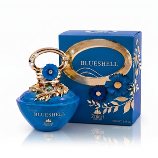 Flower Blueshell