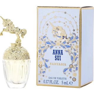 ANNA SUI FANTASIA (W) EDT 5ML MINIATURE by The Mini Scent Store