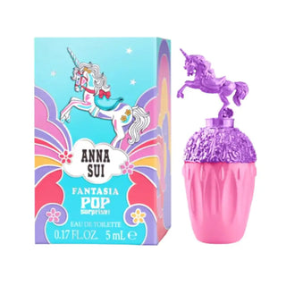 ANNA SUI FANTASIA POP SURPRISE! (W) EDT 5ML by The Mini Scent Store