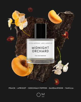 MIDNIGHT ORCHARD by Octavia Morgan