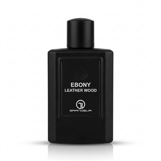 Ebony Leather Wood