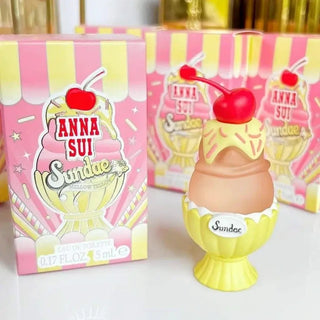 ANNA SUI SUNDAE MELLOW YELLOW (W) EDT 5ML MINIATURE by The Mini Scent Store