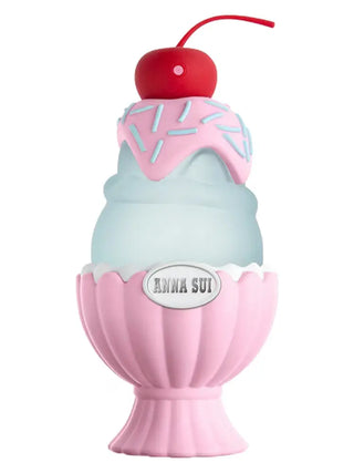 ANNA SUI SUNDAE PRETTY PINK (W) EDT 5ML MINIATURE by The Mini Scent Store