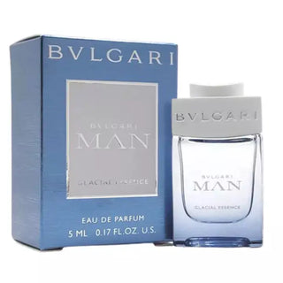 BVLGARI MAN GLACIAL ESSENCE (M) EDP 5ml miniature by The Mini Scent Store