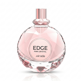 Edge Pink Crystal