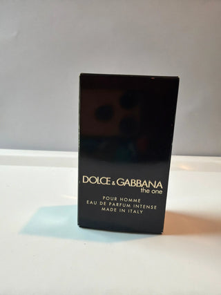 Dolce & Gabbana Pour Homme Eau De Parfum Intense for Men 5ml mini by The Mini Scent Store