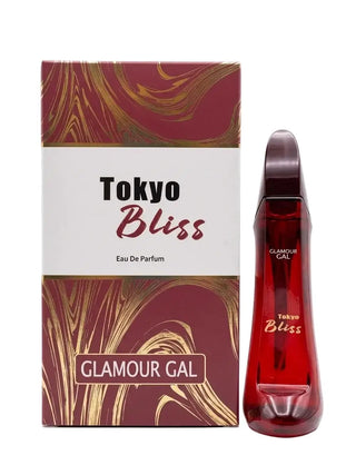 Tokyo Bliss by ZIbra Perfume Closet