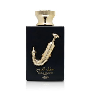 Ishq Al Shuyukh Gold