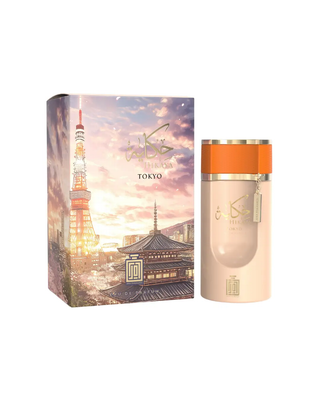Aura Fragrances Hikaya Tokyo EDP 100ml by Aura Fragrances LTD