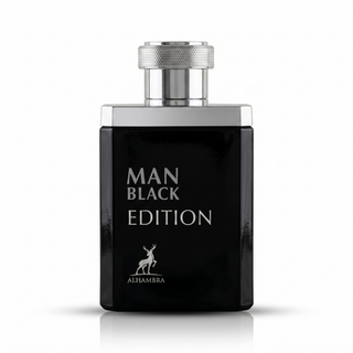 Man Black Edition
