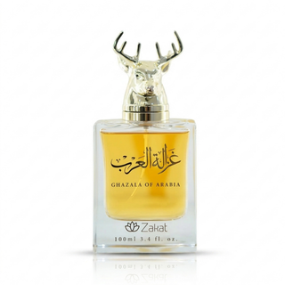 Ghazala of Arabia Eau de Parfum by Zakat