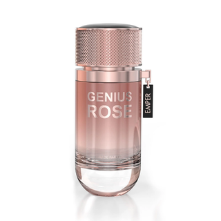 Genius Rose Eau de Parfum for Women by Emper – 100 ml